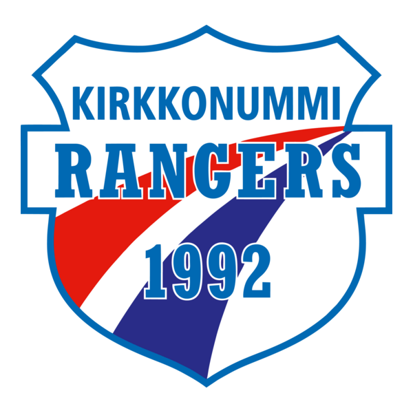 Kirkkonummi Rangers Logo PNG Vector