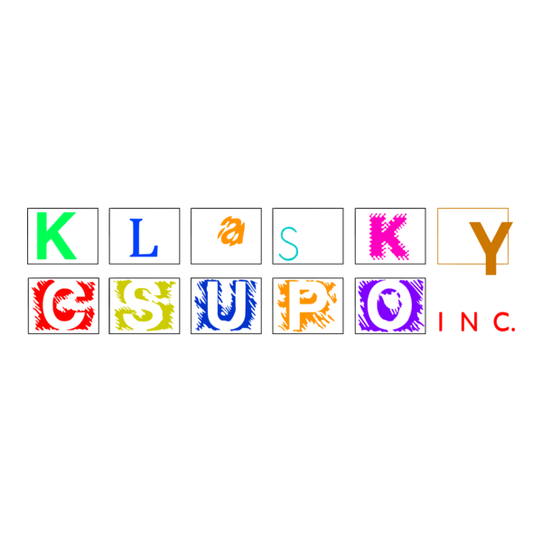 Klasky Csupo Logo PNG Vector