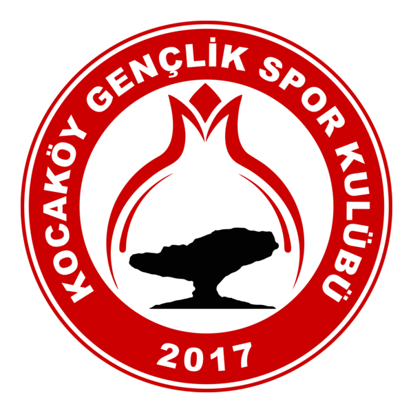 Kocaköy Gençlikspor Logo PNG Vector