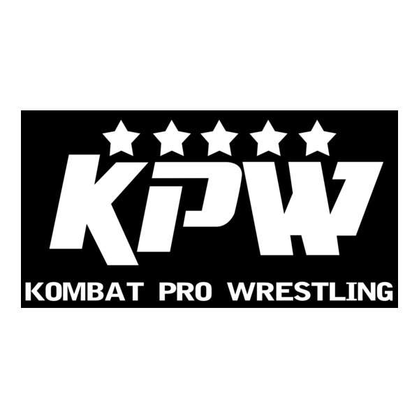 Kombat Pro Wrestling Logo PNG Vector