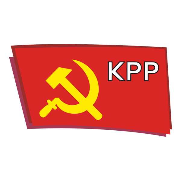 Komunistycznej Partii Polski Logo PNG Vector