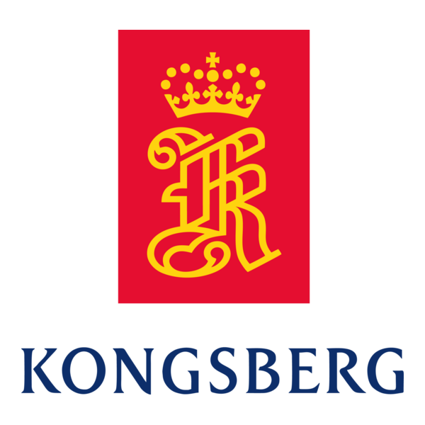 Kongsberg Logo PNG Vector