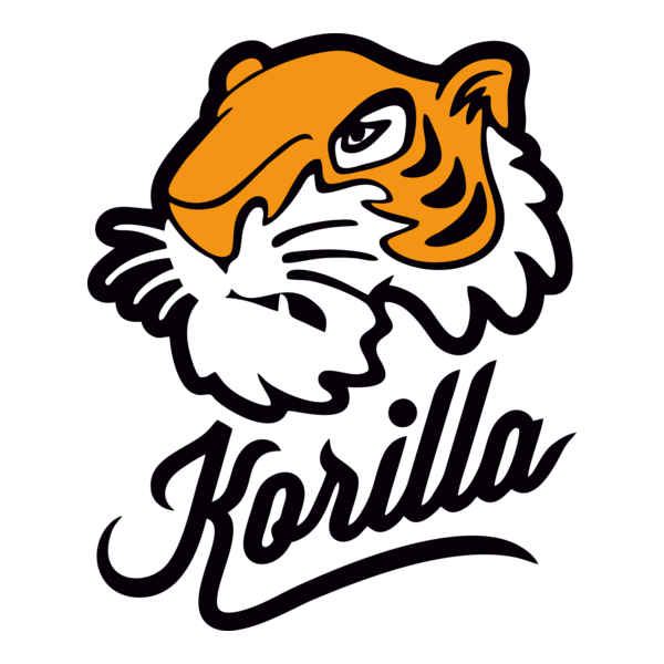 Korilla BBQ Logo PNG Vector