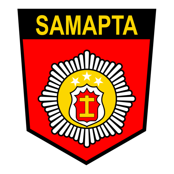 Korp SAMAPTA Logo PNG Vector
