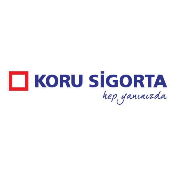 Koru Sigorta Logo PNG Vector