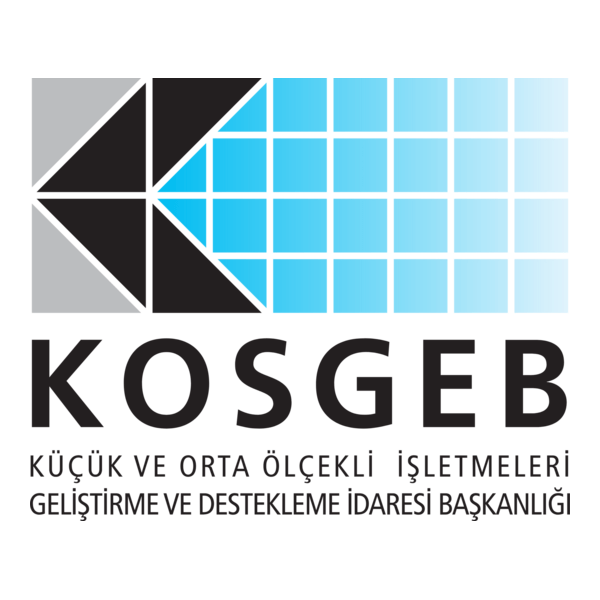 KOSGEB Logo PNG Vector