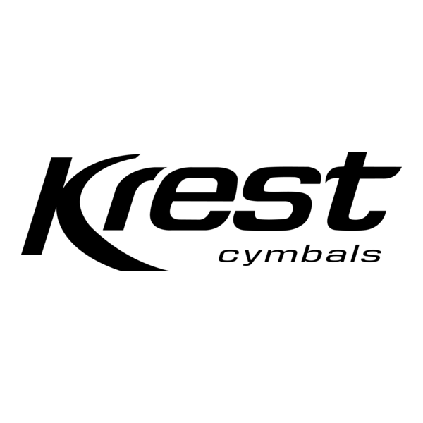 Krest Cymbals Logo PNG Vector
