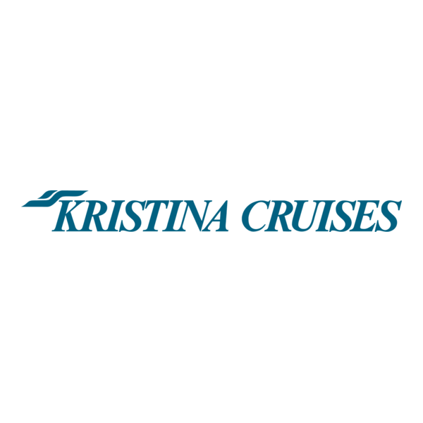 Kristina Cruises Logo PNG Vector