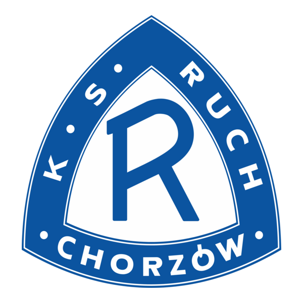 KS Ruch Chorzów (1960) Logo PNG Vector
