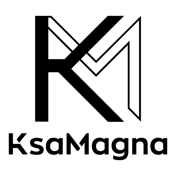 KsaMagna Logo PNG Vector