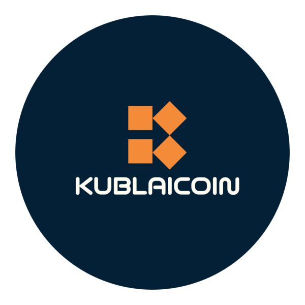 Kublaicoin (KUB) Logo PNG Vector