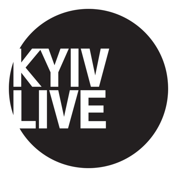 Kyiv.Live Logo PNG Vector