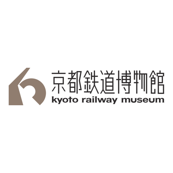 Kyoto Railway Museum Logo PNG Vector