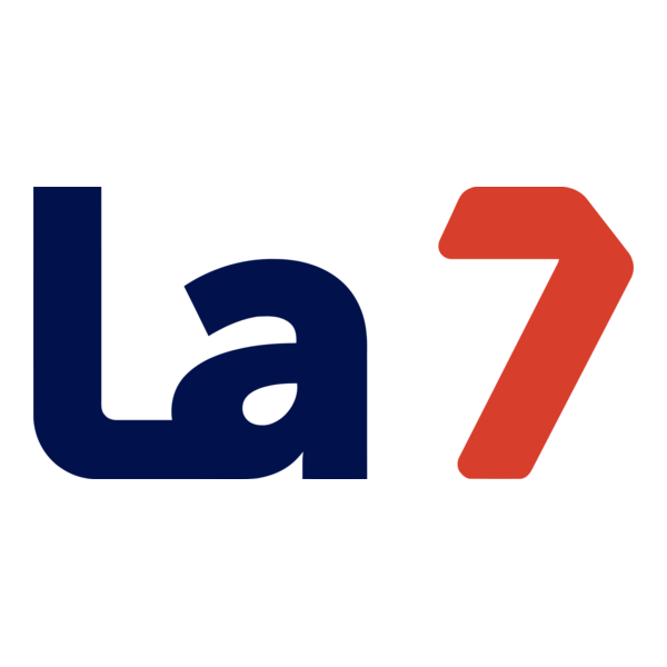La 7 Logo PNG Vector