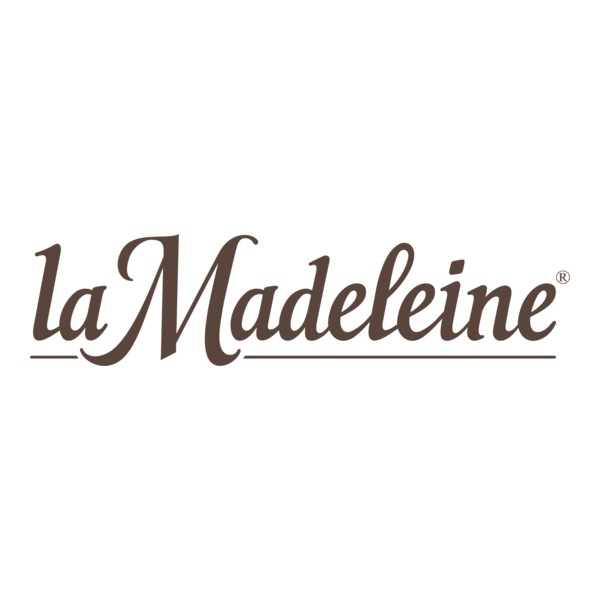 La Madeleine Logo PNG Vector