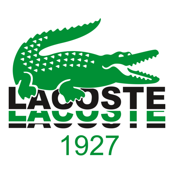 lacoste Logo PNG Vector