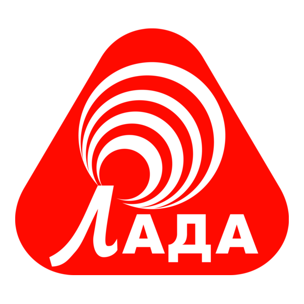 LADA.FM Logo PNG Vector