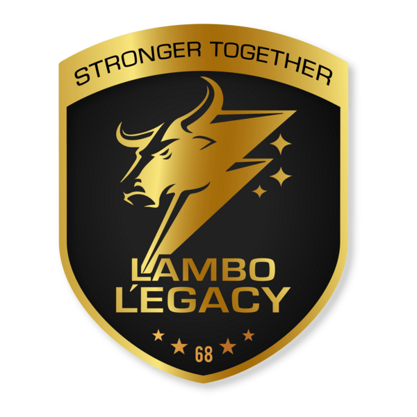 Lambo legacy Logo PNG Vector