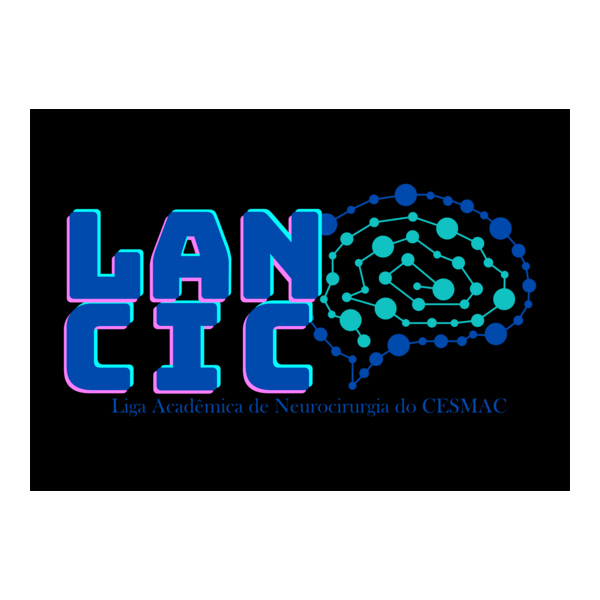 LANCIC - Liga Acadêmica de Neurologia do CESMAC Logo PNG Vector
