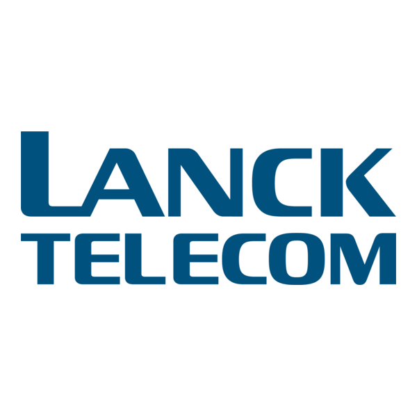 LANCK Telecom Logo PNG Vector