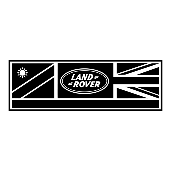 Land Rover Logo PNG Vector
