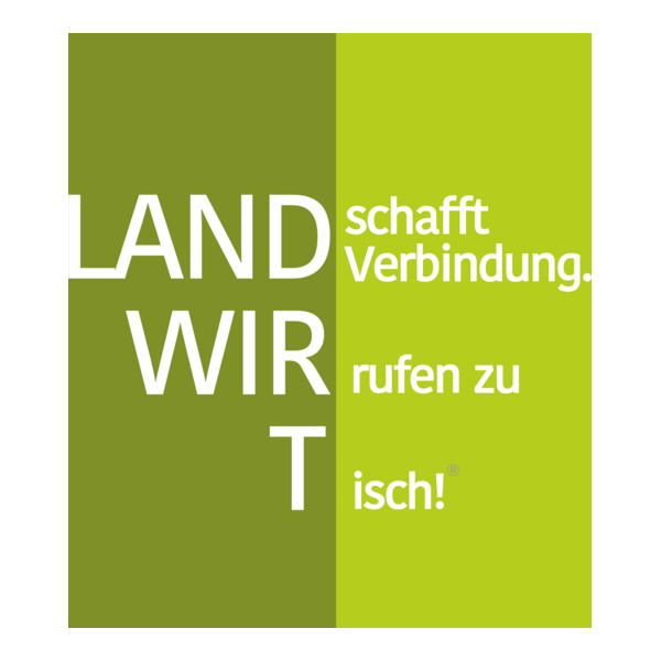 Land schafft Verbindung Logo PNG Vector
