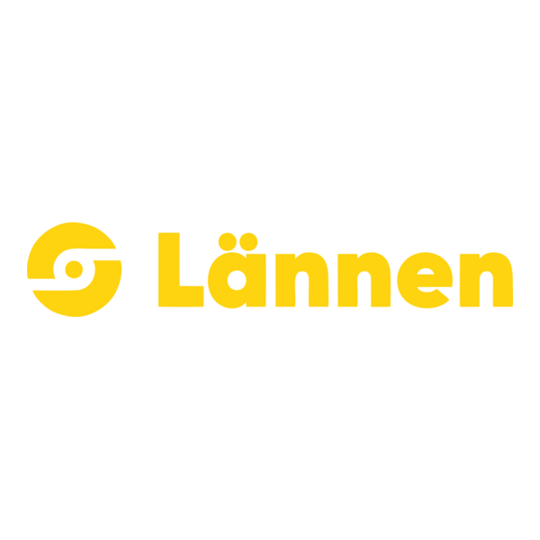 Lännen Logo PNG Vector