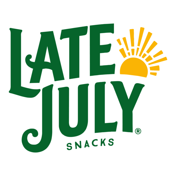 Late July Snacks Logo PNG Vector