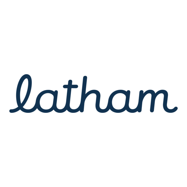 Latham Pool Logo PNG Vector