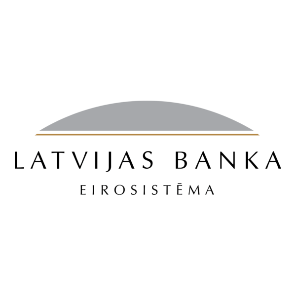 Latvijas Banka Logo PNG Vector