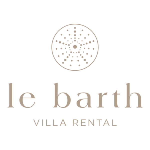 Le Barth Villa Rental Logo PNG Vector