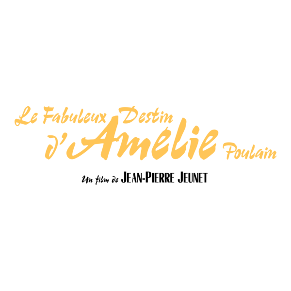Le Fabuleux Destin d'Amélie Poulain Logo PNG Vector