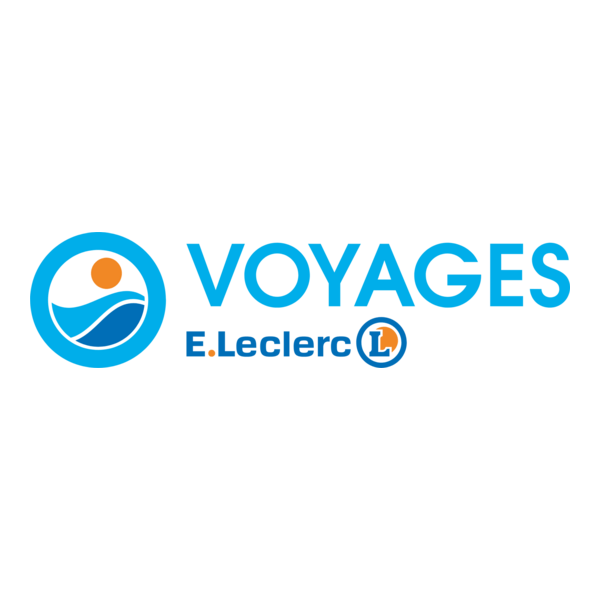Leclerc Voyages Logo PNG Vector