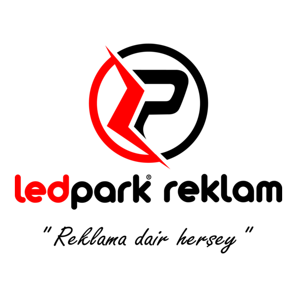 Ledpark Reklam Logo PNG Vector
