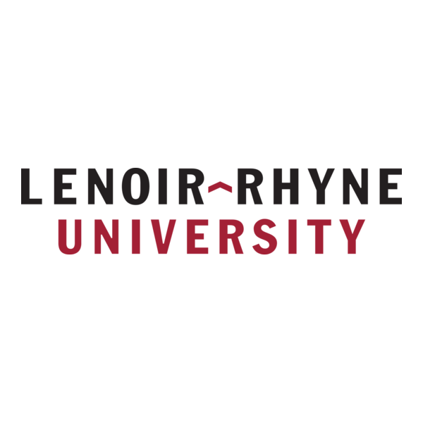 Lenoir-Rhyne University Logo PNG Vector