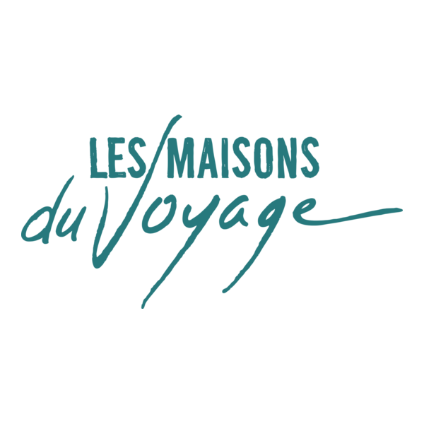 Les Maisons du Voyage Logo PNG Vector