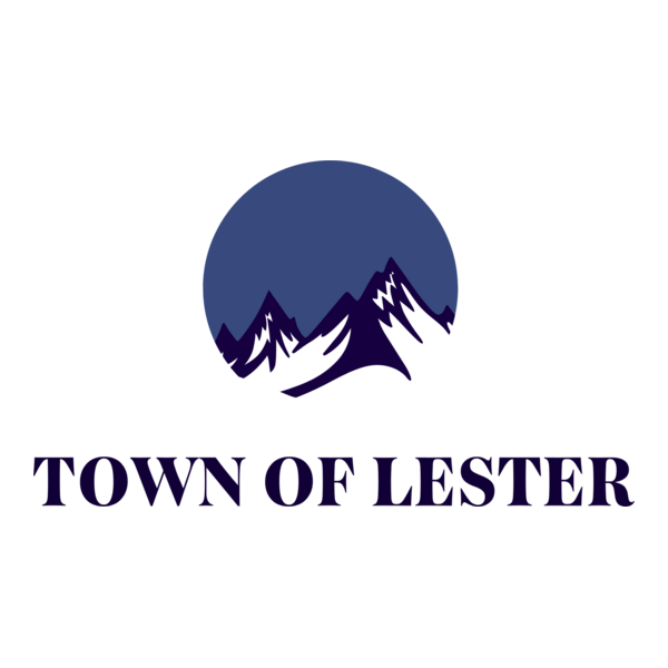 Lester, West Virginia Logo PNG Vector