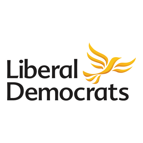 Liberal Democrats UK Logo PNG Vector
