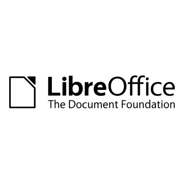 LibreOffice Logo PNG Vector