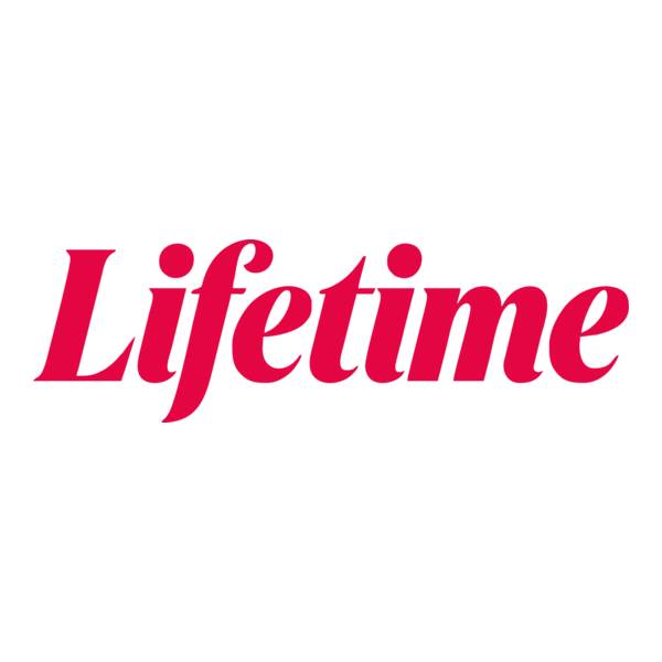 Lifetime TV Logo PNG Vector