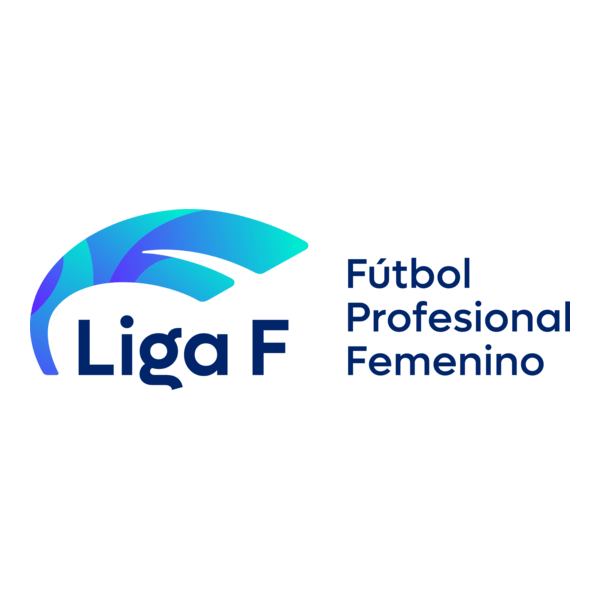 Liga F Logo PNG Vector