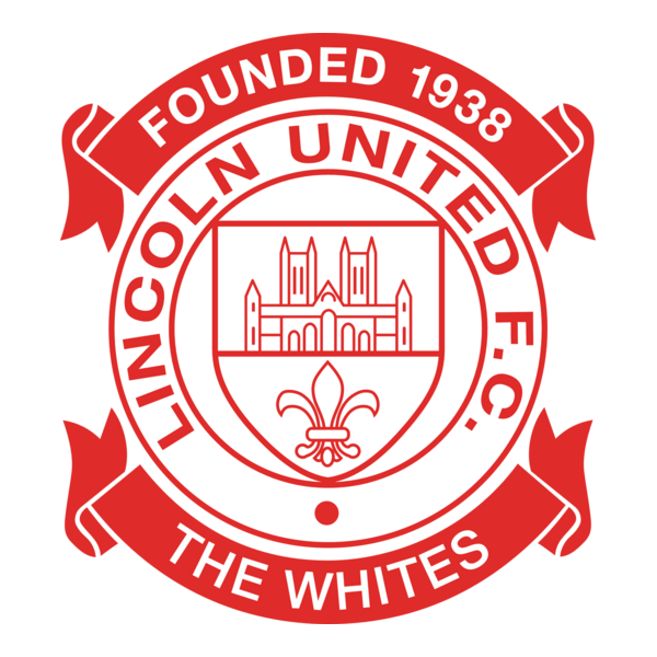 Lincoln United FC Logo PNG Vector