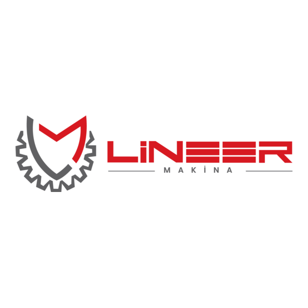 Lineer Makina Logo PNG Vector