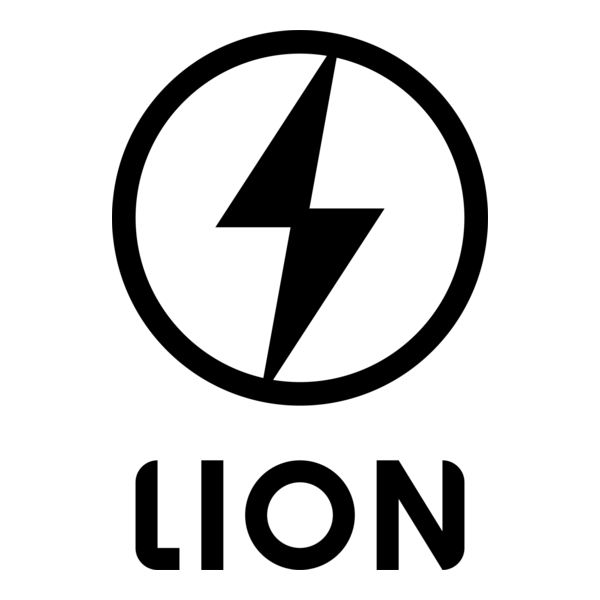 Lion Electric Logo PNG Vector