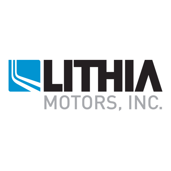 Lithia Motors Logo PNG Vector