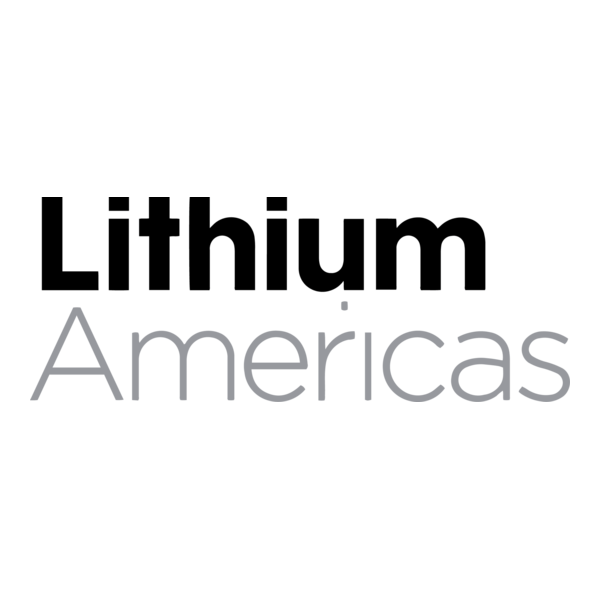 Lithium Americas Logo PNG Vector