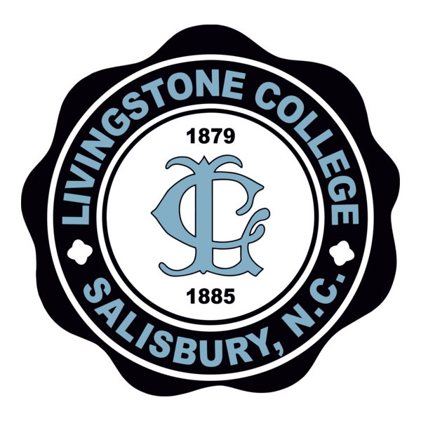 Livingstone College Logo PNG Vector
