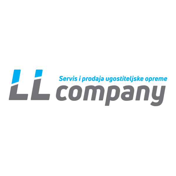 LL Company Logo PNG Vector