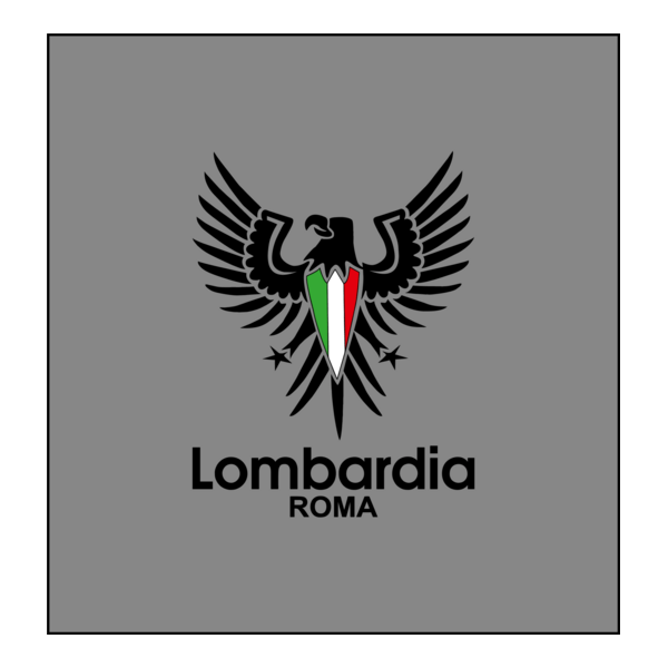 Lombardia Roma Logo PNG Vector