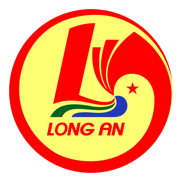 Long An Province, Vietnam Logo PNG Vector
